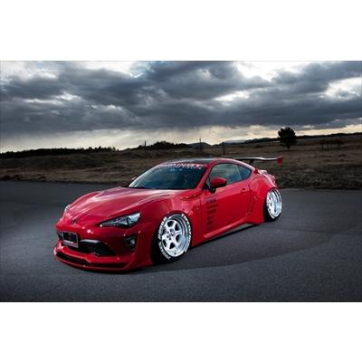 86 ZN6 後期 GT パーフェクトボディキット : エアロ.カスタムパーツの