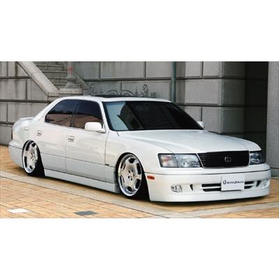 セルシオ 20系 EURO EDITION フロントバンパー （前期） : エアロ 