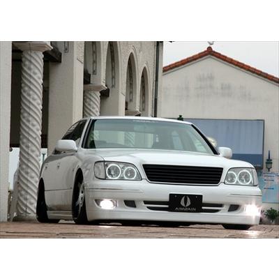 セルシオ UCF20/21 後期 純VIP フォグランプ type LS 取付込 : エアロ