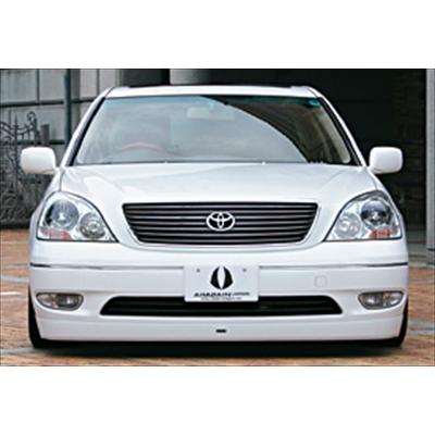セルシオ 30系 PREMIUM LIP フロントリップスポイラー 前期 塗装済み 