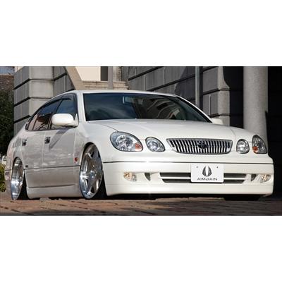 アリスト JZS161/JZS160 EURO EDITION エアロ3点セット 塗装取付 