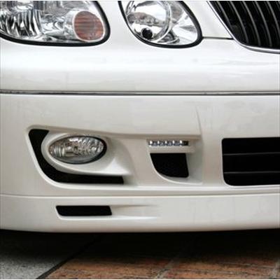 アリスト JZS161/JZS160 VIPSTYLE ANNIVERSARY LEDデイライト レッド