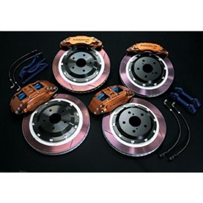 マークXリアビックローターキット