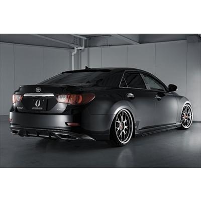 マーク X GRX130 純VIP サイドステップ 前期用 【長納期商品