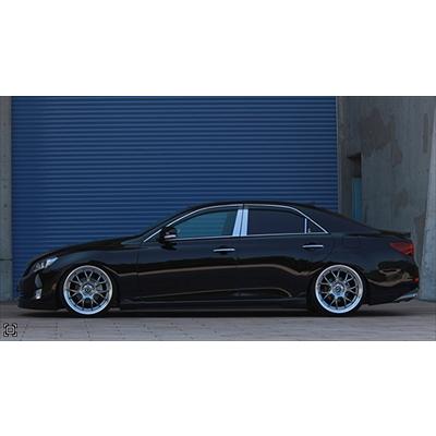 マーク X GRX130 純VIP サイドステップ 前期用 【長納期商品】 塗装
