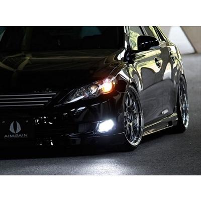 マーク X GRX130 純VIP フォグランプ typeLSH