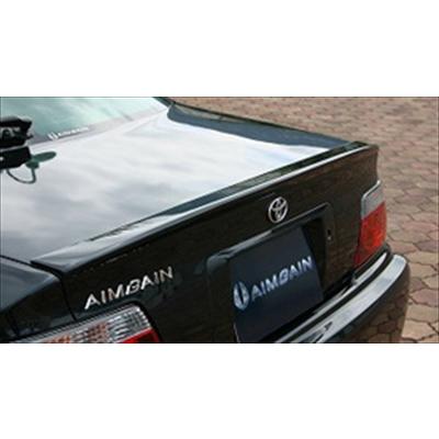 チェイサー JZX100 EURO EDITION トランクスポイラー 塗装済み