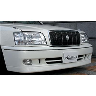 マジェスタ UZS151/JZS155 EURO EDITION フロントバンパー 塗装取付込 