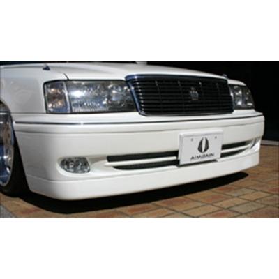 クラウン JZS155/JZS151 EURO EDITION フロントバンパー : エアロ
