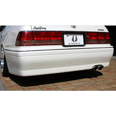 クラウン JZS155/JZS151 EURO EDITION リアバンパー 塗装取付込