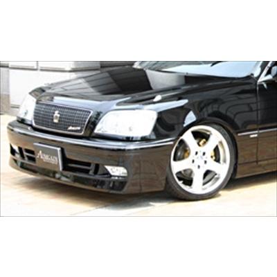 クラウン JZS175/JZS171 SMART LINE フロントバンパー : エアロ 