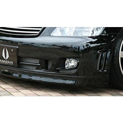 クラウン GRS182/GRS180 後期 GENERATION フロントバンパー : エアロ 