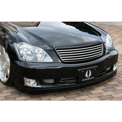 クラウン GRS180/182 アスリート後期 純VIP フロントバンパー : エアロ