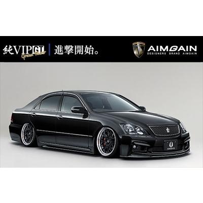 クラウン アスリート GRS180/182 後期 純VIP GT リアバンパー （バック