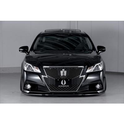 クラウン アスリート GRS210 純VIP EXE フロントリップスポイラー前期 
