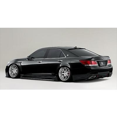 クラウン アスリート GRS210 前期 純VIP GT リアバンパー （バック