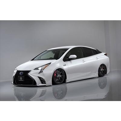 プリウス ZVW50 前期 HYBRID typeL用 LEDフォグランプ+LEDデイライトセット