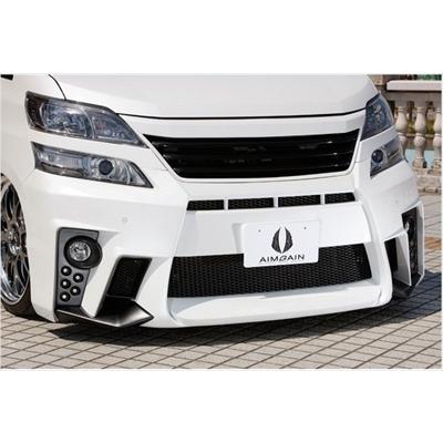 ヴェルファイア GGH/ANH20 後期 GRAND TOURER フロントバンパー