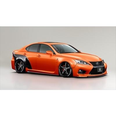 LEXUS IS F USE20 純VIP GT フロントバンパー : エアロ.カスタムパーツ