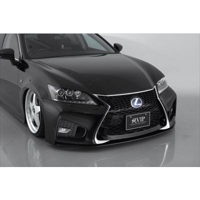LEXUS GS 10系 前期 純VIP フロントバンパー : エアロ.カスタムパーツ 