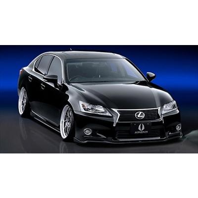 LEXUS レクサス GS250 GS350 GRL10 GRL11　車高調 LEXUS GS GRL10/11 GS250/350 純VIP EXE ルーフスポイラー カーボン製