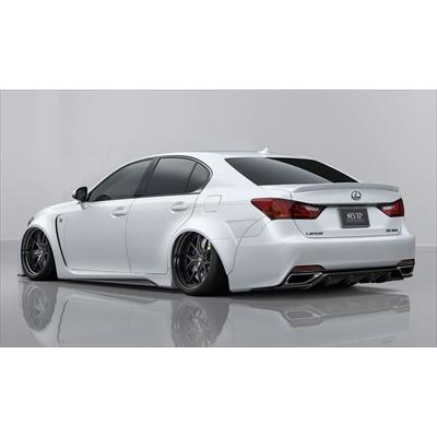 LEXUS GS L10系 前期 純VIP GT トランクスポイラー : エアロ