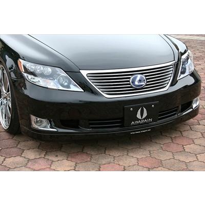 【札幌】レクサス　LS　フロントバンパー　パール 札幌】レクサス LS フロントバンパー パール JEWELRY LINE LEXUS USF