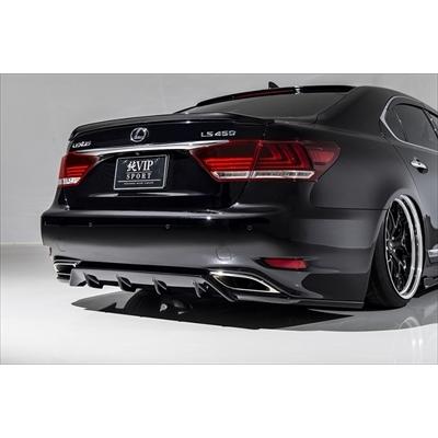 LEXUS LS460/600h USF40/UVF45 後期 F SPORT 純VIP リアアンダー