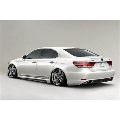 LEXUS LS460/600h USF40/UVF45 後期 純VIP EXE トランクスポイラー