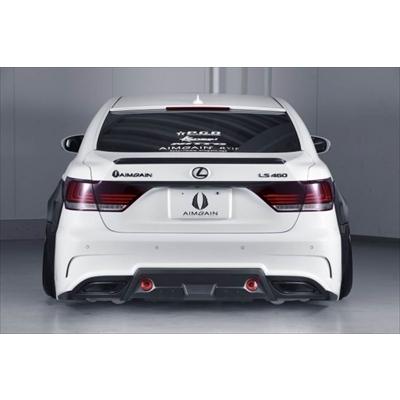 LEXUS LS460/600h USF40/UVF45 後期 F SPORT 純VIP GT トランク