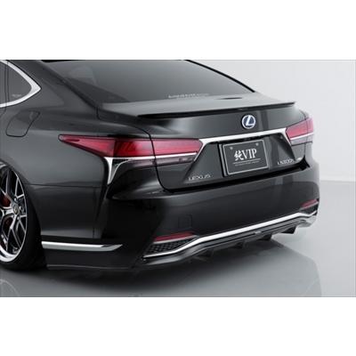 LEXUS LS500h GVF55 前期 純VIP EXE リアアンダースポイラー カーボン