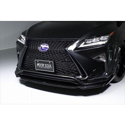 【ス】Lexus RX 20系　純正OP フロントアンダーラン LEXUS RX 20系 前期 F-SPORT 純VIPEXE フロントアンダースポイラー