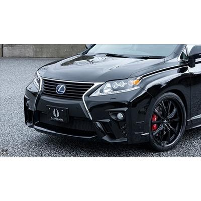 LEXUS RX450h GYL15/16 純VIP GT フロントバンパー : エアロ.カスタム 