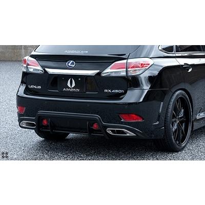 LEXUS RX450h純正 リアバンパー　レクサス LEXUS RX450h GYL15/16 純VIP GT リアバンパー : エアロ.カスタム