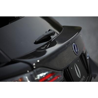 LEXUS CT200h 前期 トランクスポイラー FRP製 塗装済み : エアロ