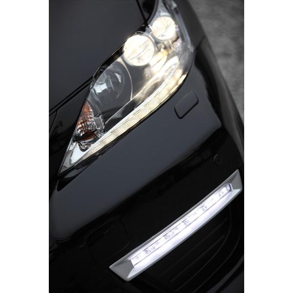LEXUS CT200h 前期 LEDデイライト インサートキット