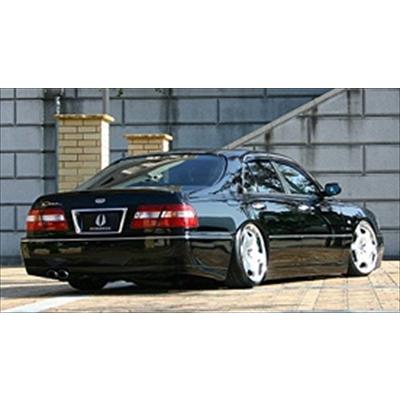 シーマ Y33 EURO EDITION トランクスポイラー : エアロ.カスタムパーツ