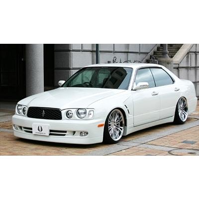 セドリック Y33 EURO EDITION フロントバンパー （後期） Gran Turismo