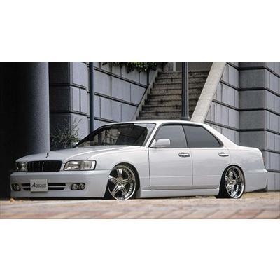 セドリック Y33 SMART LINE フロントバンパー （前期） Brougham｜toptuner-store