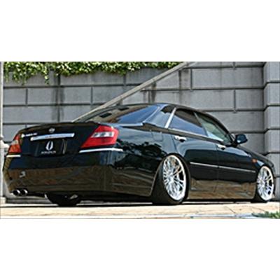 セドリック Y34 EURO EDITION リアバンパー : エアロ.カスタムパーツの