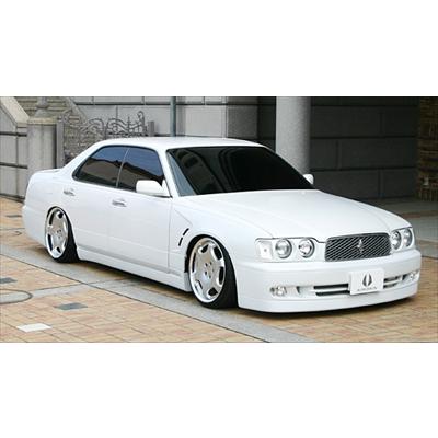 グロリア Y33 EURO EDITION エアロ3点セット （前期） Gran Turismo 