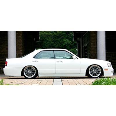 グロリア Y33 EURO EDITION サイドステップ （後期） Brougham 塗装