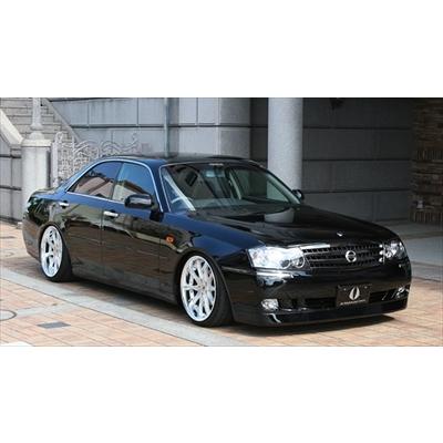 グロリア Y34 EURO EDITION エアロ3点セット : aimz000903-000-00 