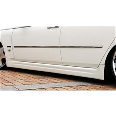 フーガ Y50 GT250/350 前期 GENERATION サイドステップ : エアロ 