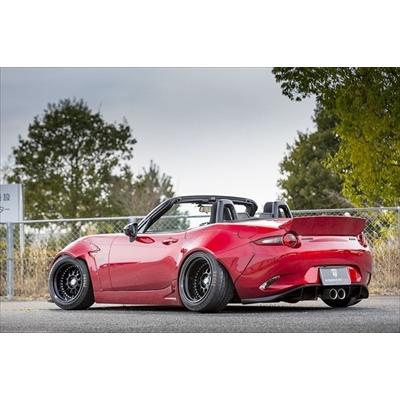ND ロードスター GT リアアンダースポイラー (センター出しマフラー