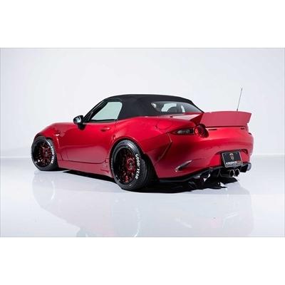引き取り限定】NDロードスター GTウイング付き トランク 引き取り限定