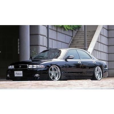 センティア HDES/HD5S SMART LINE サイドステップ 塗装取付込 : エアロ 