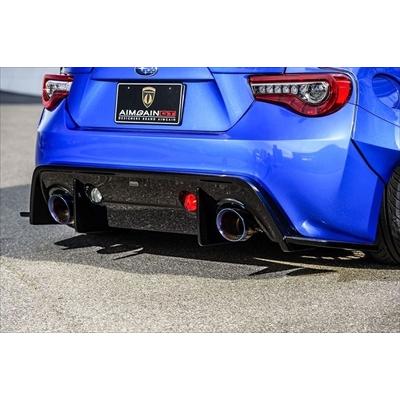 86　BRZ 純正　リアアンダー　ディフューザー　白　zn6　zc6 86 BRZ 純正 リアアンダー ディフューザー 白 zn6 zc6 86BRZ