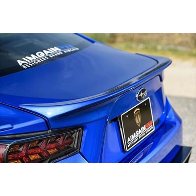 BRZ 前期 純正 トランクスポイラー