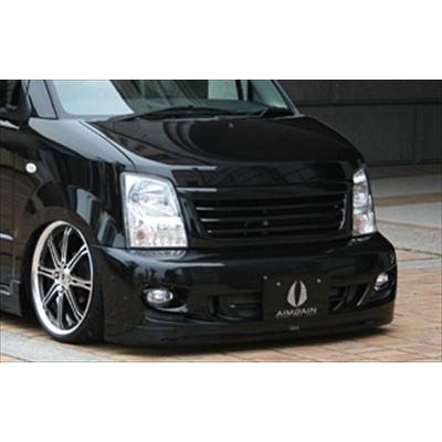 ワゴンR MH21/22 EURO EDITION フロントグリル : エアロ.カスタム 
